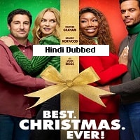 Best Christmas Ever (2023) Hindi Dubbed Full Movie Watch Online