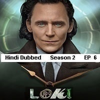 Loki (2023 EP 06) Hindi Dubbed Season 2 Watch Online HD Print Free Download