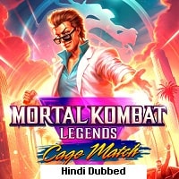Mortal Kombat Legends Cage Match (2023) Unofficial Hindi Dubbed Full Movie Watch Online HD Print Free Download