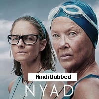 Nyad (2023) Hindi Dubbed Full Movie Watch Online HD Print Free Download