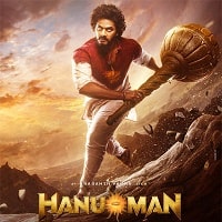 Hanuman (2024) Hindi Dubbed Full Movie Watch Online HD Print Free Download