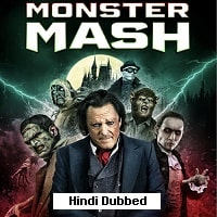 Monster Mash (2024) Unofficial Hindi Dubbed Full Movie Watch Online HD Print Free Download