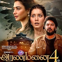 Aranmanai 4 (2024) Hindi Dubbed Full Movie Watch Online HD Print Free Download