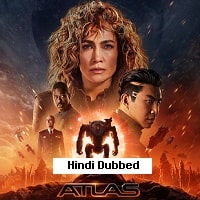 Atlas (2024) Hindi Dubbed Full Movie Watch Online HD Print Free Download
