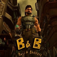 B & B Bujji and Bhairava (2024) Hindi Season 1 Watch Online HD Print Free Download