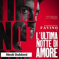 Last Night of Amore (2023) Hindi Dubbed Full Movie Watch Online HD Print Free Download