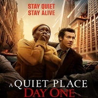 A Quiet Place Day One (2024) English Full Movie Watch Online HD Print Free Download