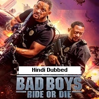 Bad Boys Ride or Die (2024) Hindi Dubbed Full Movie Watch Online