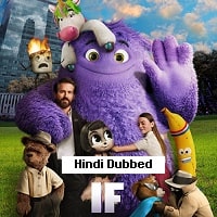 IF (2024) Hindi Dubbed Full Movie Watch Online