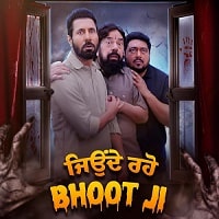 Jonde Raho Bhoot Ji (2024) Punjabi Full Movie Watch Online