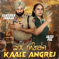 Kaale Angrej (2024) Punjabi Full Movie Watch Online