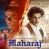 Maharaj (2024) Hindi Dubbed Full Movie Watch Online