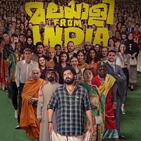 Malayalee from India (2024) Hindi Dubbed Full Movie Watch Online HD Print Free Download