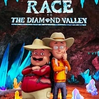 Motu Patlu And The Race To The Diamond Valley (2024) Hindi Full Movie Watch Online HD Print Free Download