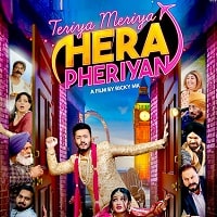 Teriya Meriya Hera Pheriyan (2024) Punjabi Full Movie Watch Online HD Print Free Download