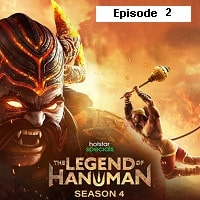 The Legend of Hanuman (2024 EP 02) Hindi Season 4 Watch Online HD Print Free Download
