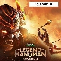 The Legend of Hanuman (2024 EP 04) Hindi Season 4 Watch Online HD Print Free Download