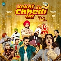 Vekhi Ja Chhedi Na (2024) Punjabi Full Movie Watch Online