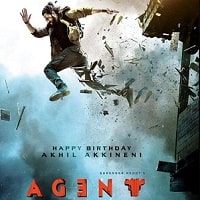Agent (2024) Hindi Dubbed Full Movie Watch Online HD Print Free Download