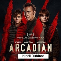 Arcadian (2024) Hindi Dubbed Full Movie Watch Online HD Print Free Download