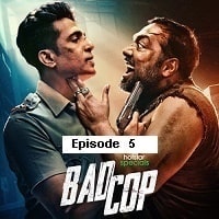 Bad Cop (2024 Ep 5) Hindi Season 1 Watch Online