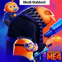 Despicable Me 4 (2024) Hindi Dubbed Full Movie Watch Online HD Print Free Download