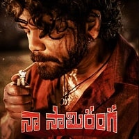 Naa Saami Ranga (2024) Hindi Dubbed Full Movie Watch Online HD Print Free Download