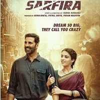 Sarfira (2024) Hindi Full Movie Watch Online