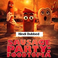 Sausage Party Foodtopia (2024) Hindi Dubbed Season 1 Complete Watch Online HD Print Free Download
