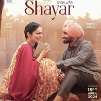 Shayar (2024) Punjabi Full Movie Watch Online HD Print Free Download