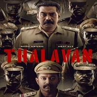 Thalavan (2024) Hindi Dubbed Full Movie Watch Online HD Print Free Download