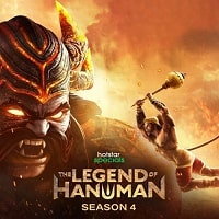 The Legend of Hanuman (2024) Hindi Season 4 Complete Watch Online