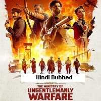The Ministry of Ungentlemanly Warfare (2024) Hindi Dubbed Full Movie Watch Online HD Print Free Download