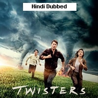 Twisters (2024) Hindi Dubbed Full Movie Watch Online HD Print Free Download