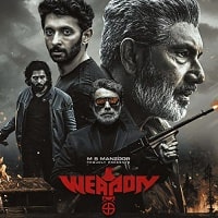 Weapon (2024) Unofficial Hindi Dubbed Full Movie Watch Online HD Print Free Download