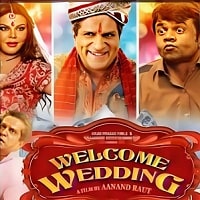 Welcome Wedding (2024) Hindi Full Movie Watch Online