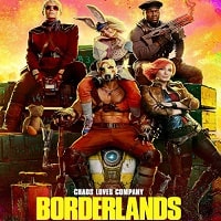 Borderlands (2024) English Full Movie Watch Online HD Print Free Download