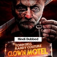 Clown Motel (2023) Hindi Dubbed Full Movie Watch Online HD Print Free Download