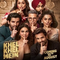 Khel Khel Mein (2024) Hindi Full Movie Watch Online HD Print Free Download