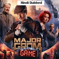 Major Grom The Game (2024) Unofficial Hindi Dubbed Full Movie Watch Online HD Print Free Download