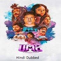 OMG: O Manchi Ghost (2024) Unofficial Hindi Dubbed Full Movie Watch Online HD Print Free Download