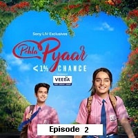 Pehla Pyaar less than 1% chance (2024 EP 02) Hindi Season 1 Watch Online HD Print Free Download