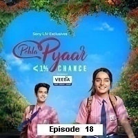 Pehla Pyaar less than 1% chance (2024 EP 18) Hindi Season 1 Watch Online HD Print Free Download
