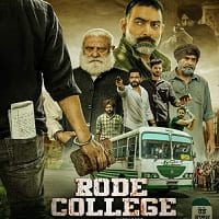 Rode College (2024) Punjabi Full Movie Watch Online HD Print Free Download