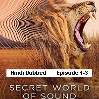 Secret World of Sound with David Attenborough (2024 Ep 1-3) Hindi Dubbed Season 1 Watch Online HD Print Free Download