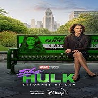 She Hulk Attorney at Law (2022) Hindi Dubbed Season 1 Complete