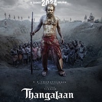 Thangalaan (2024) Hindi Dubbed Full Movie Watch Online HD Print Free Download