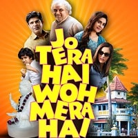 Jo Tera Hai Woh Mera Hai (2024) Hindi Full Movie Watch Online HD Print Free Download