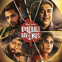 Khalbali Records (2024) Hindi Season 1 Complete Watch Online HD Print Free Download