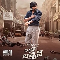 Mr. Bachchan (2024) Hindi Dubbed Full Movie Watch Online HD Print Free Download